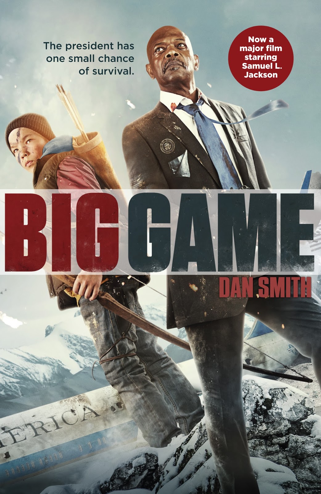 Libros mágicos para soñadores Big game (Caza mayor)