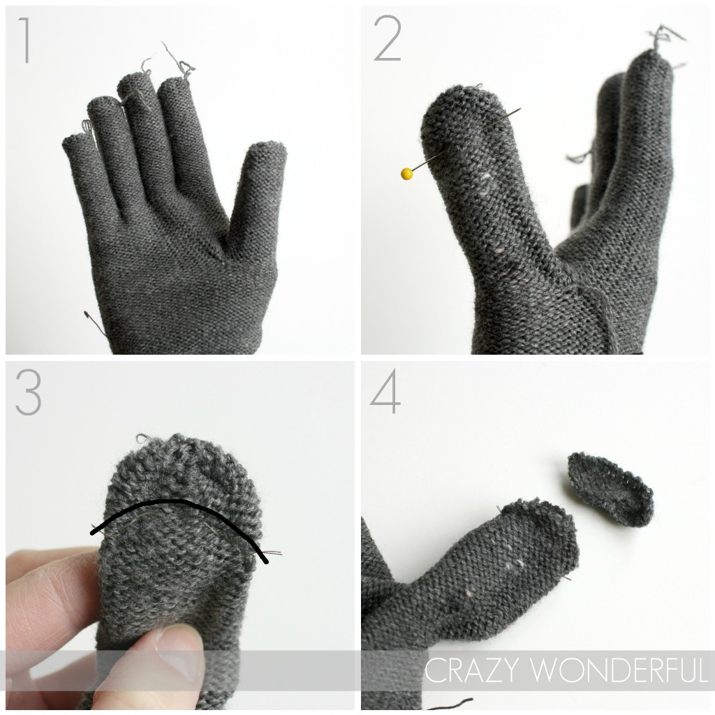 floppy glove fix tutorial Crazy Wonderful