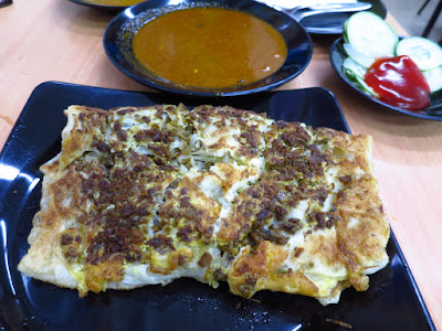 Zam Zam, murtabak