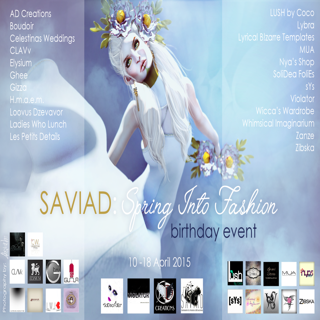 Saviad Spring Fair 2015