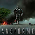 Poster IMAX de la película "Transformers: La Era de la Extinción"
