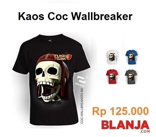 kaos coc