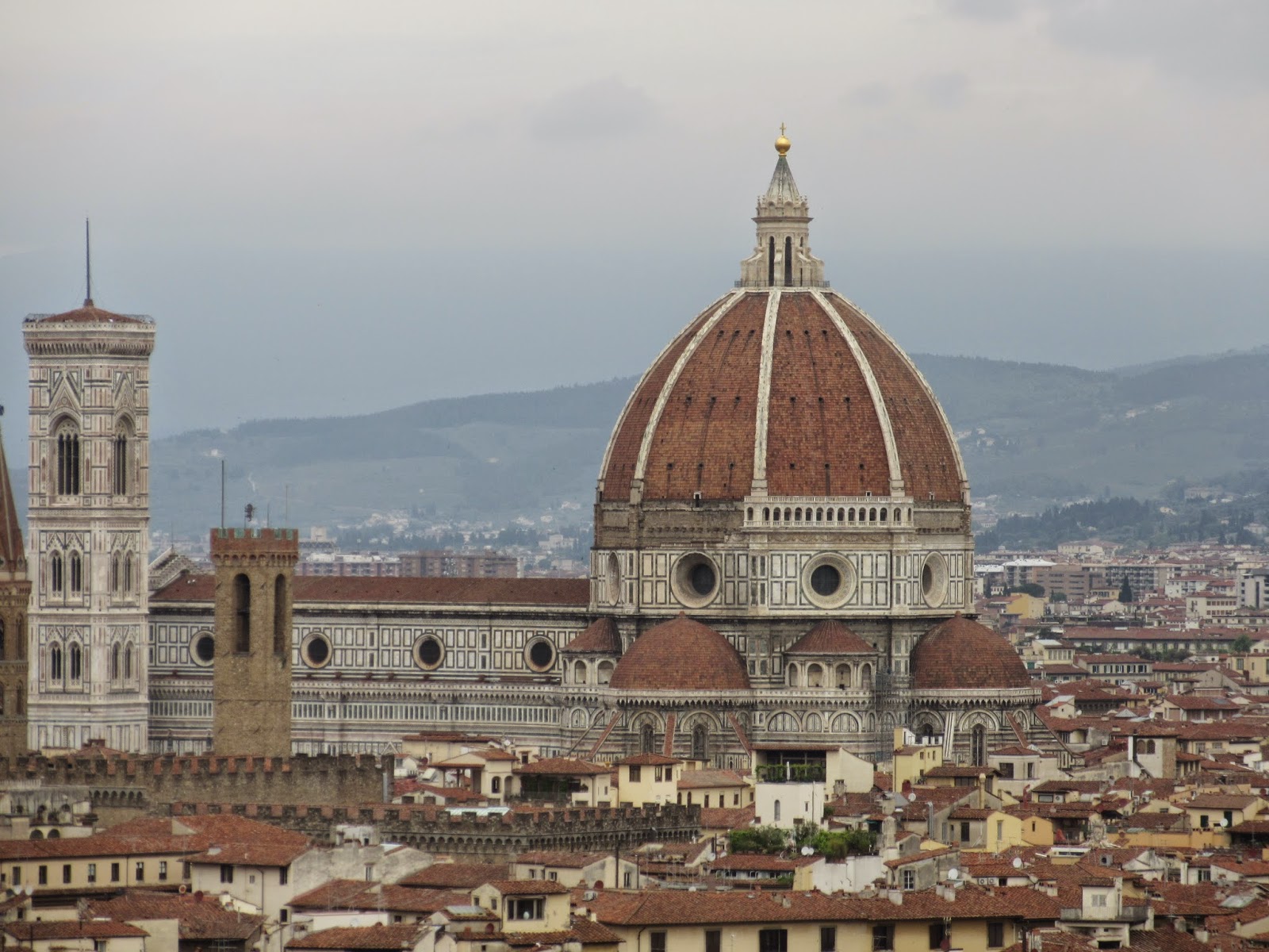 Brunelleschi's dome, Ross King