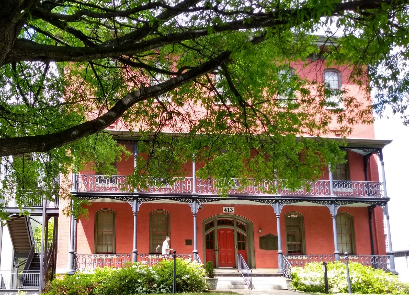 Raleigh Daily Photo Seaboard Building