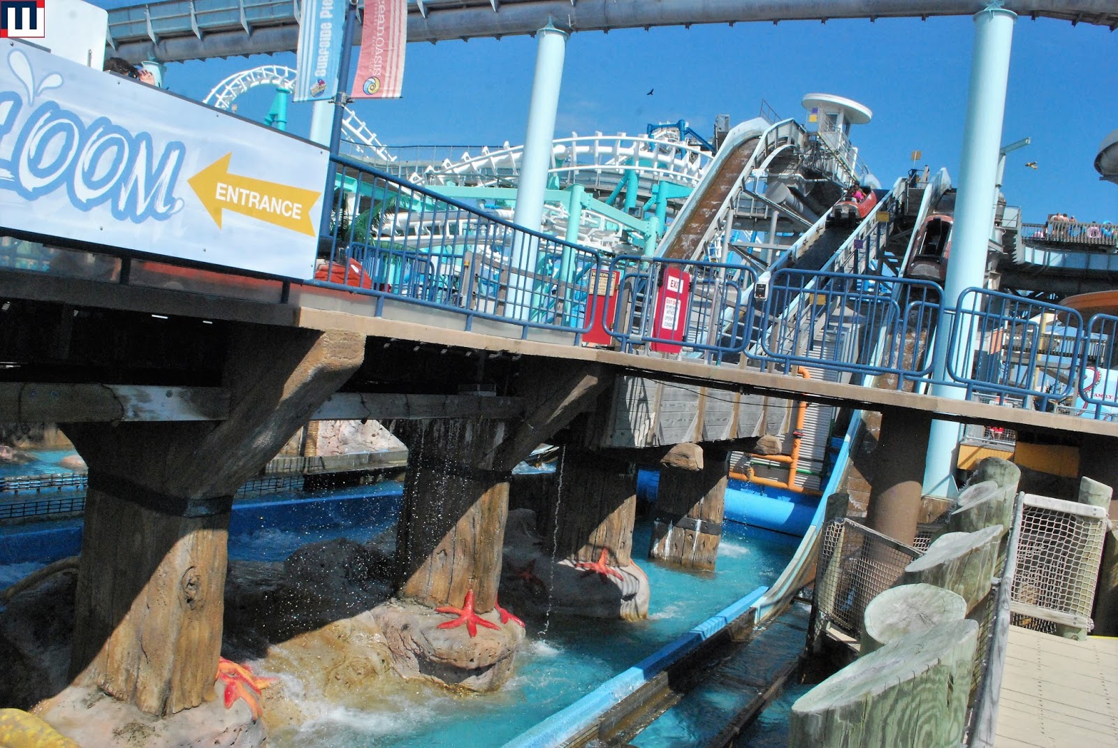 MidwestInfoGuide: Morey's Piers - Surfside Pier