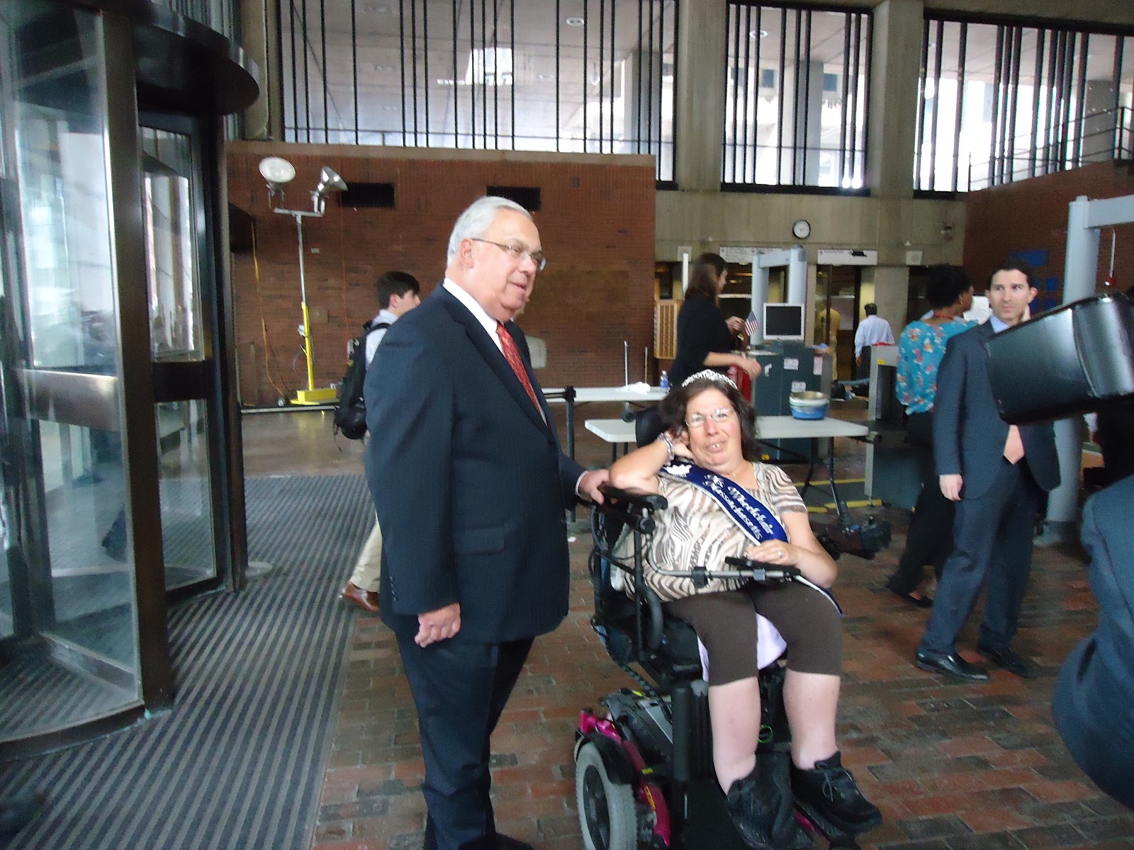 Ms. Wheelchair Massachusetts