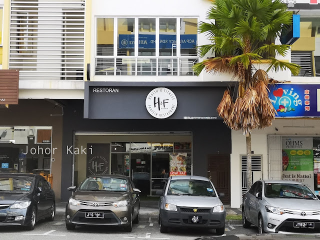 H & F Kitchen Health & Fitness Protein Restaurant. No More Cheat Days in JB H-&-F-Kitchen-Health-&-Fitness-Johor-Bahru