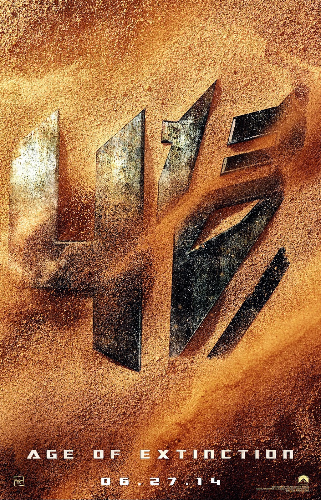Breaking Movies Transformers 4 Age of Extinction First Look Teaser