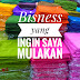 Bisness Yang Ingin Saya Mulakan