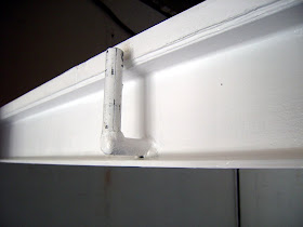 Supermanitas: Altillo para garaje con escalera abatible y quita miedos