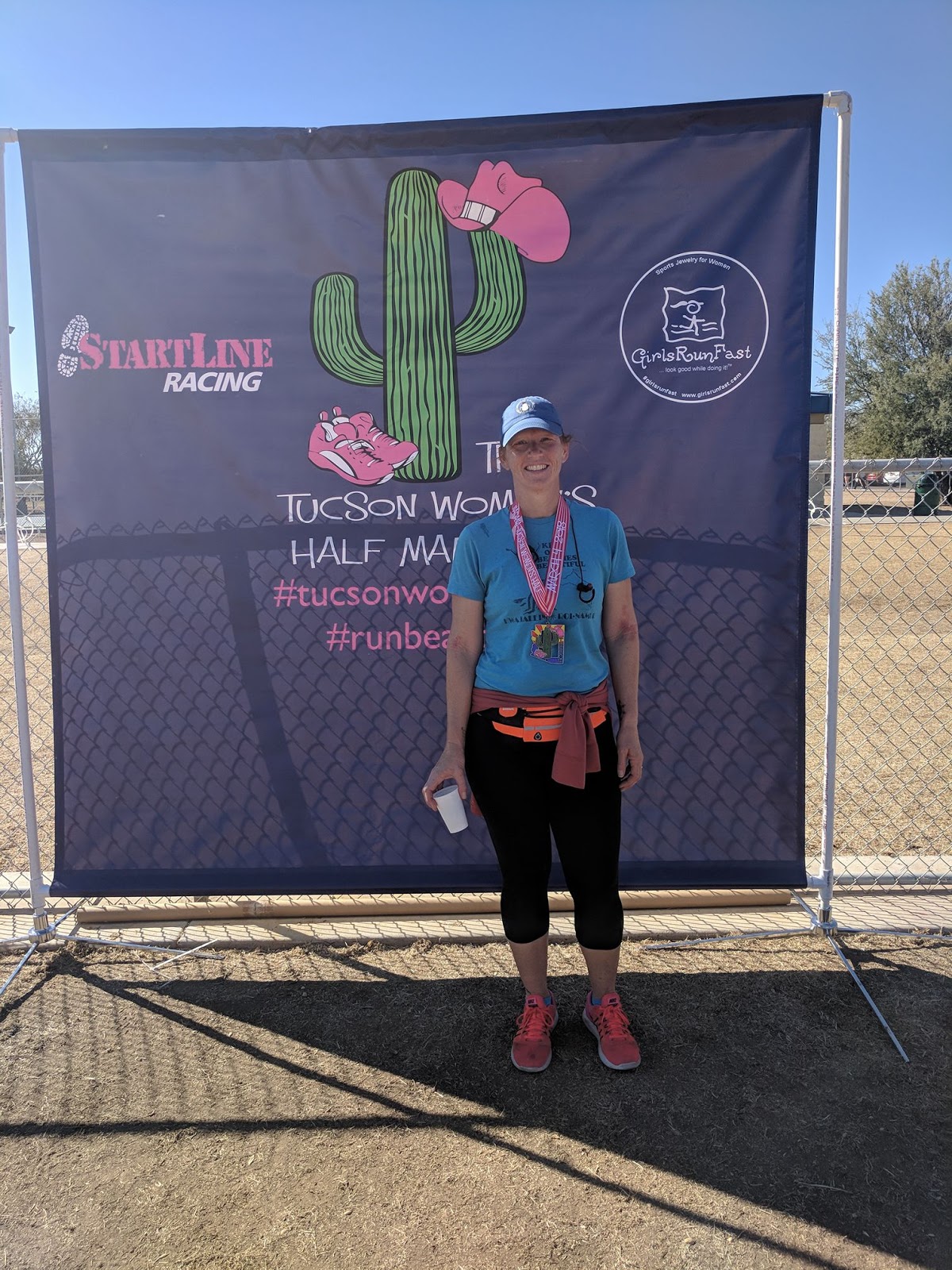 Tucson Women's Half Marathon
