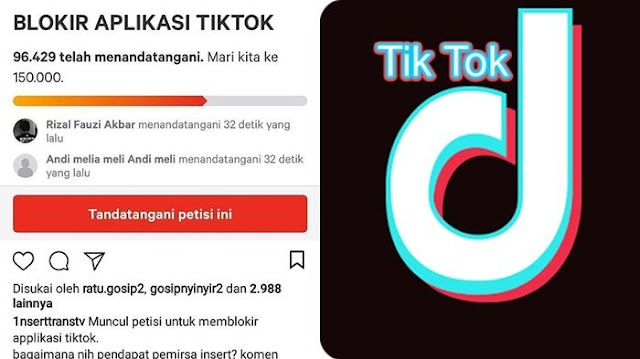 Sebelum Menjadi Penyakit Mental, Apliaksi Tik Tok yang Meresahkan Masyarakat Akhirnya Diblokir Sebelum Menjadi Penyakit Mental, Apliaksi Tik Tok yang Meresahkan Masyarakat Akhirnya Diblokir