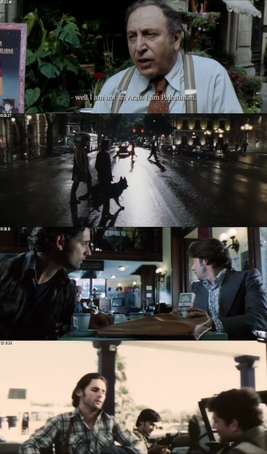 Munich 2005 BluRay 720p 480p Dual Audio Hindi English Full Movie Download