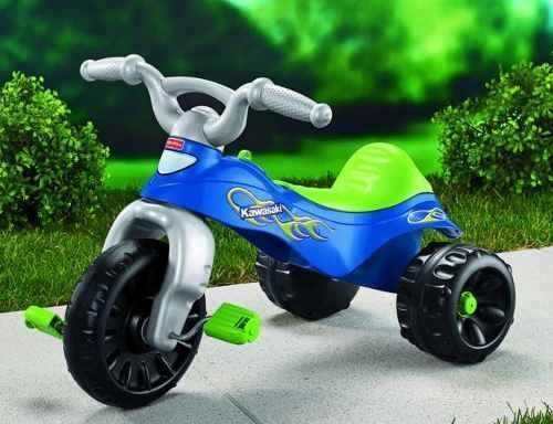 triciclo fisher price