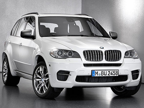 Gambar Mobil  2013 BMW X6 M50d pictures and review