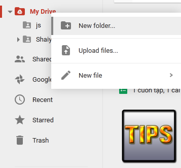 How to "host CSS and javascript files in Google Drive instead on server" - Webzone Tech Tips Zidane