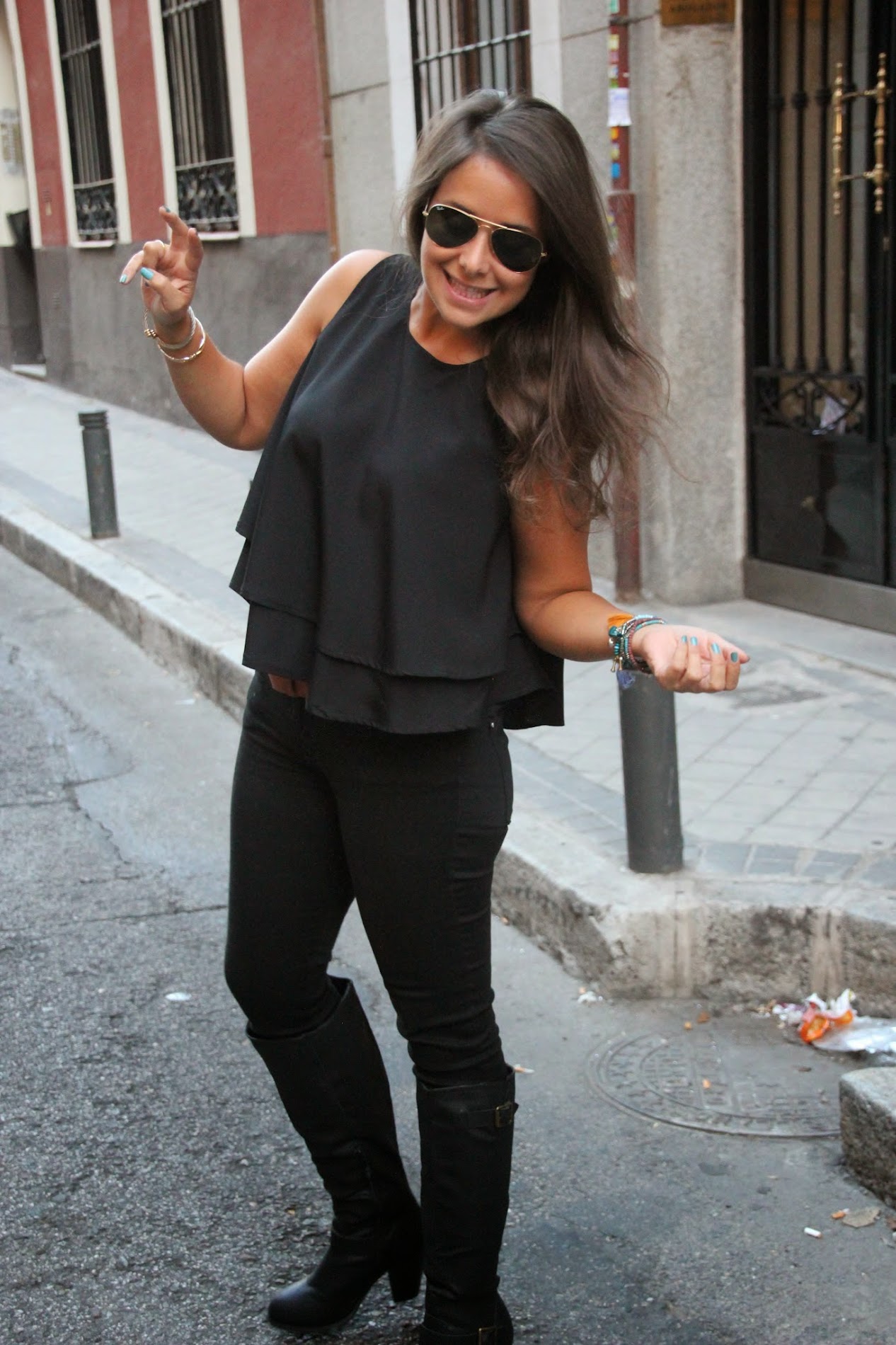 DIY Costura: Cómo hacer blusa crop top (patrones gratis)