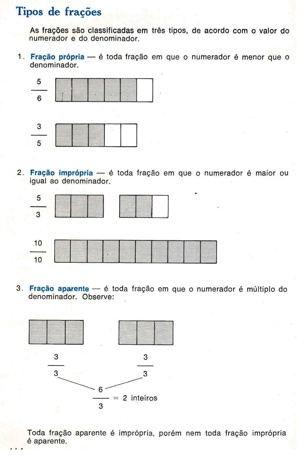 Como Escrever Fração Por Extenso - RETOEDU