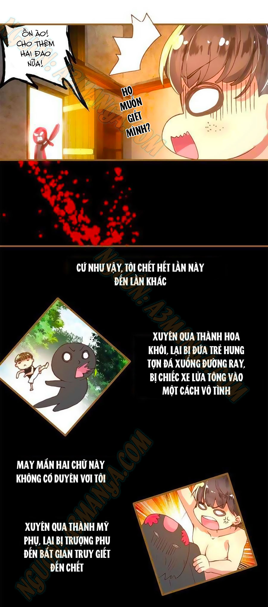 Tỏa Thảo Lục - Chương 1 - Trang 8