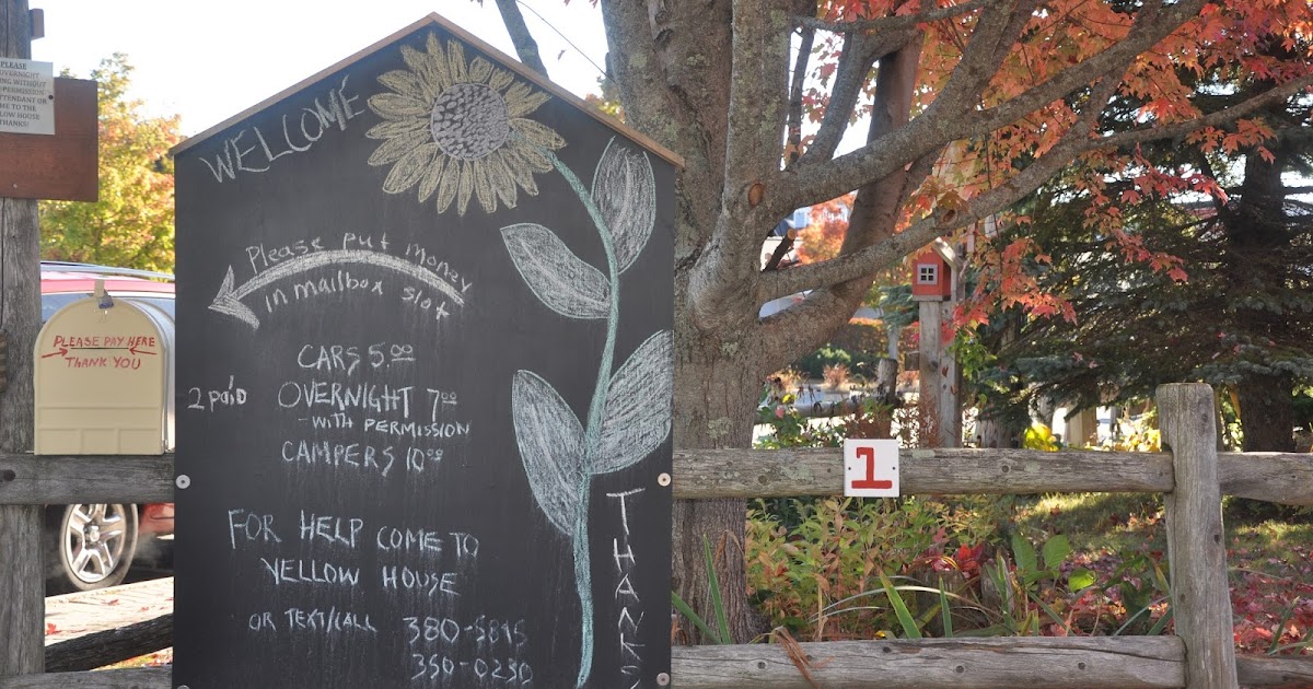 Mackerel Sky Rentals Parking