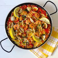  Paella