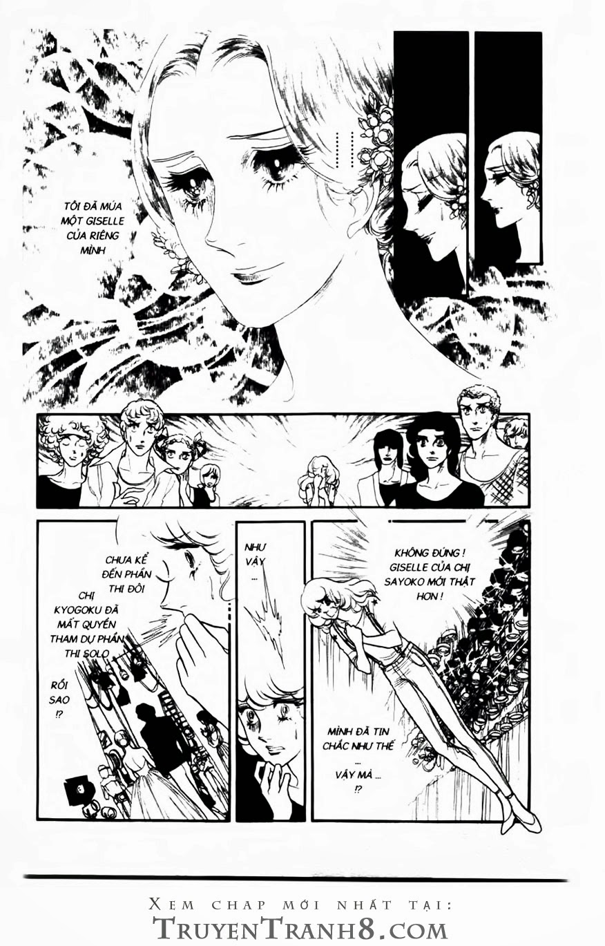 Swan - Vũ Khúc Thiên Nga Chap 97 - Next Chap 98