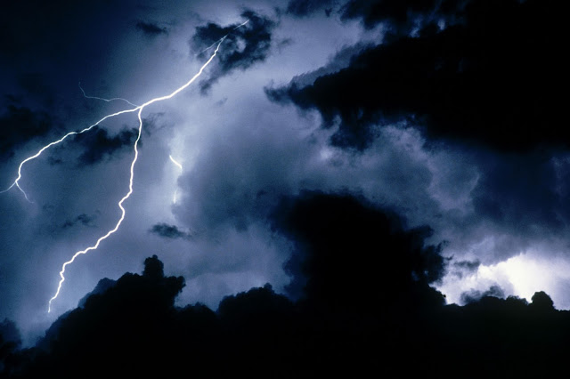 Increíbles Rayos - Amazing Lightning