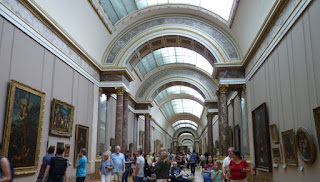París, Museo del Louvre o Museé du Louvre.