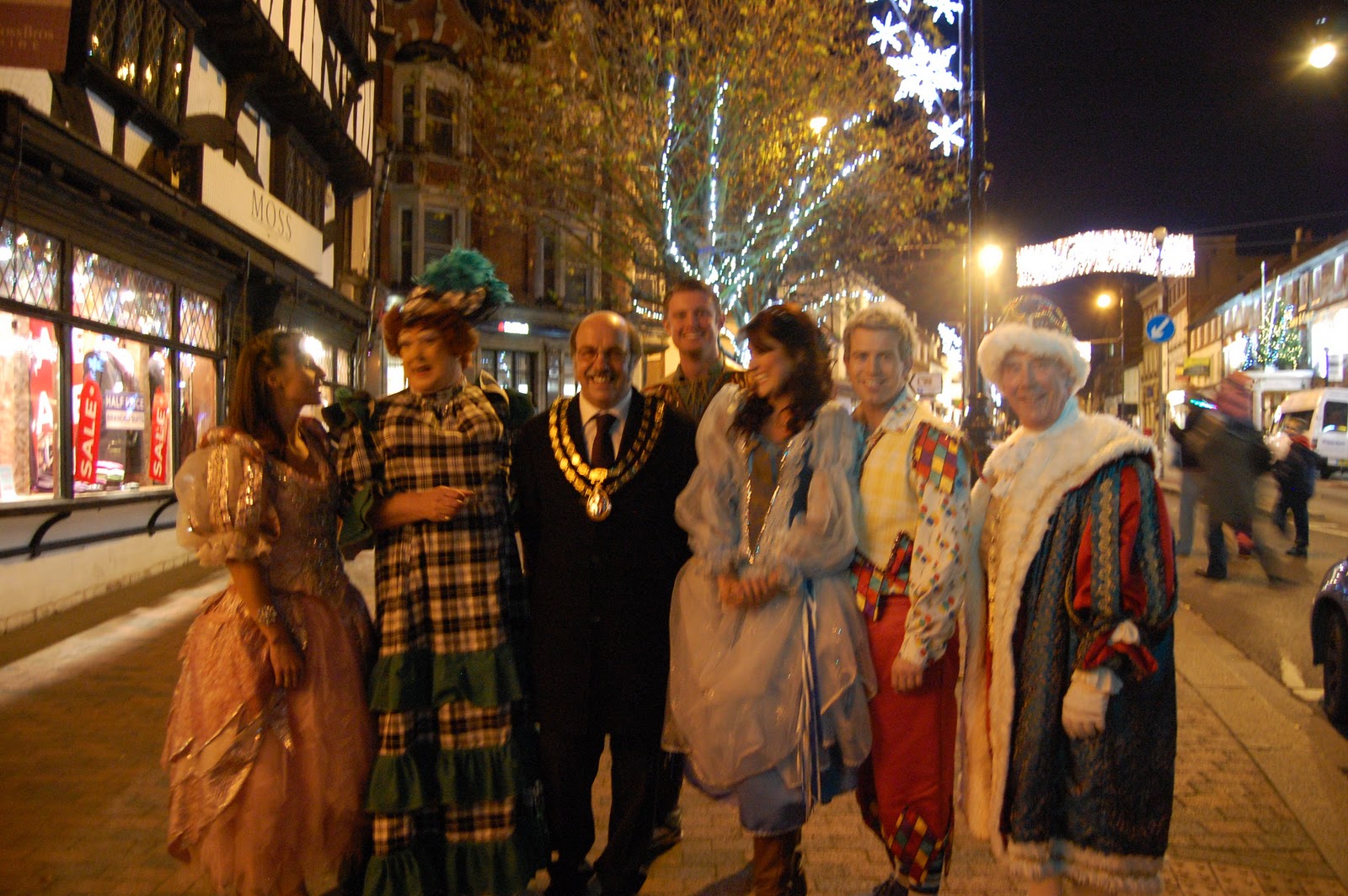 Tonbridge Daily Tonbridge Christmas Festival