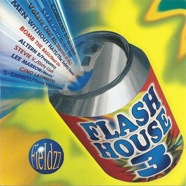 . Flash House Vol. 3