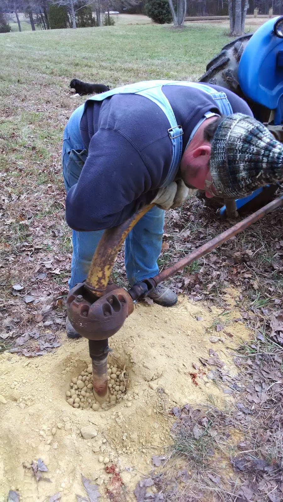 Simple Living on the Farm Bull Tallow is BS!