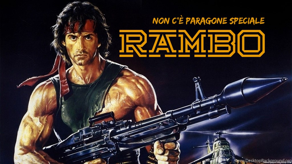 Speciale "Rambo"