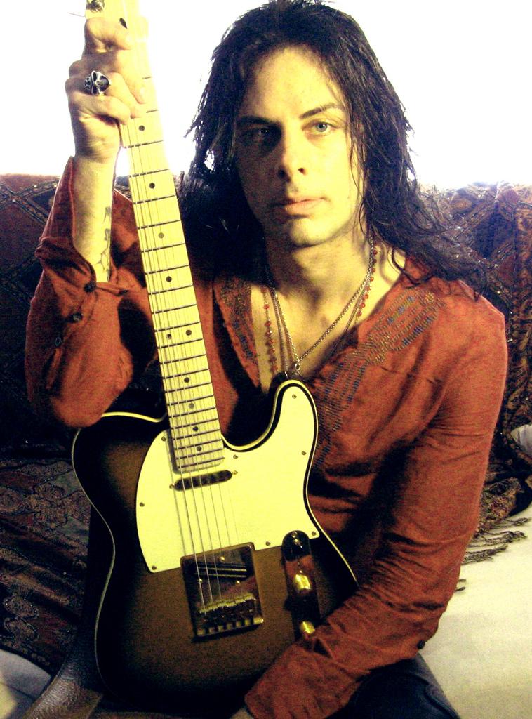 Dely Filho Recording/Mixing/Master/Live Richie Kotzen