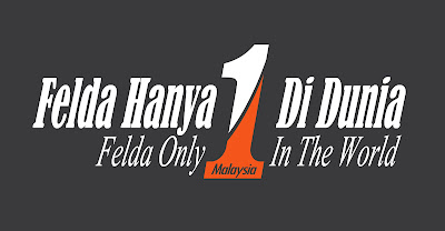 FELDA HANYA 1 DI DUNIA