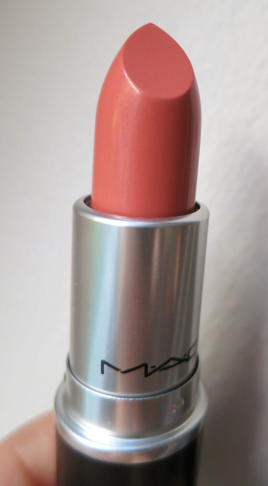 MAC Lipstick Pure Zen.
