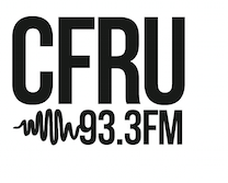 CFRU 93.3 FM, Guelph Ontario Canada