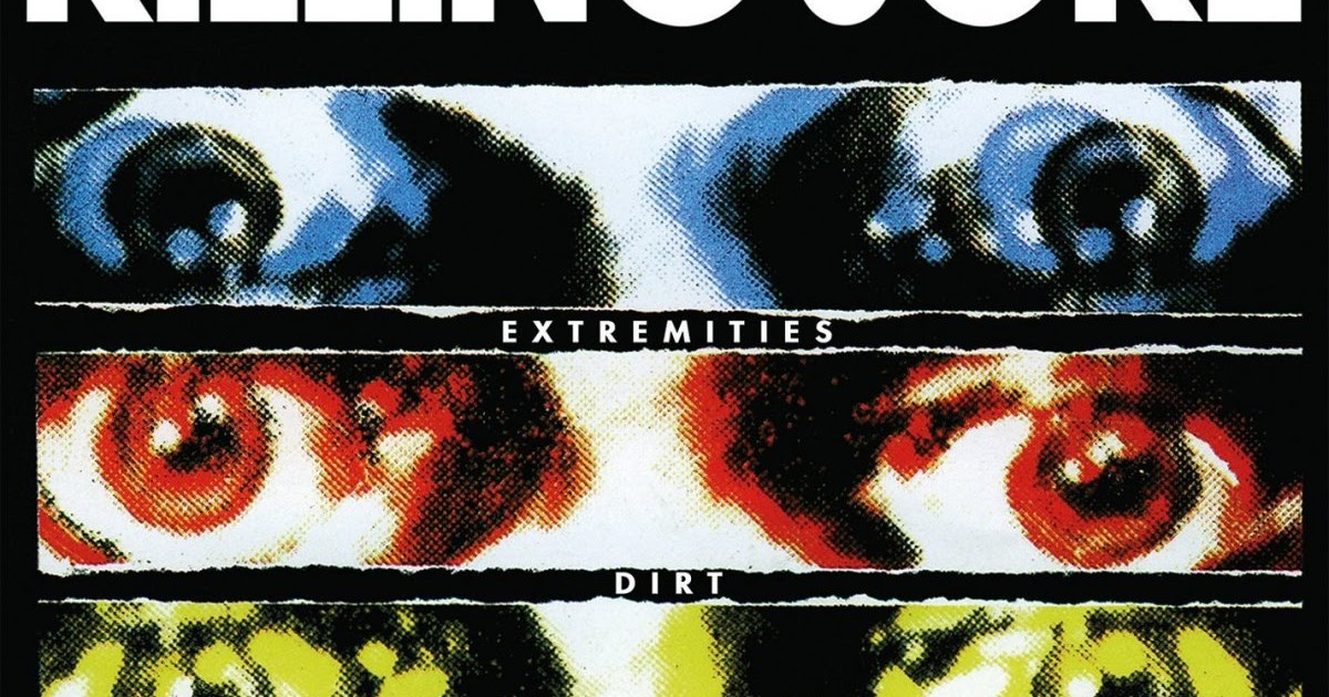 Nut Suite KILLING JOKE / Extremities, Dirt and Various Repressed