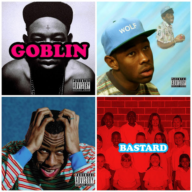 Tyler The Creator Bastard