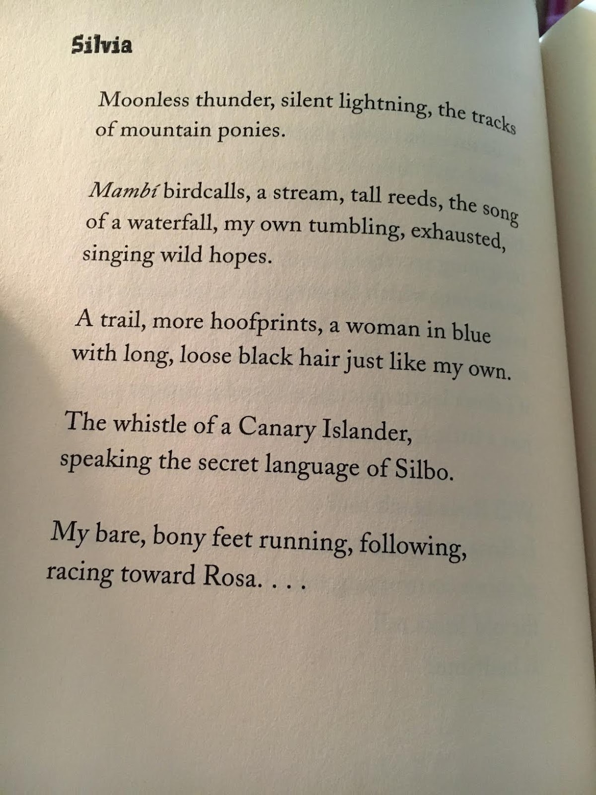 The Verse Novel Review Margarita Engle's _The Surrender Tree Poems of