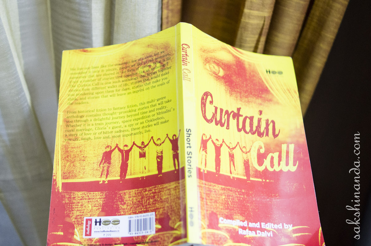 Between Write And Wrong A Mixed Call On Curtain Call