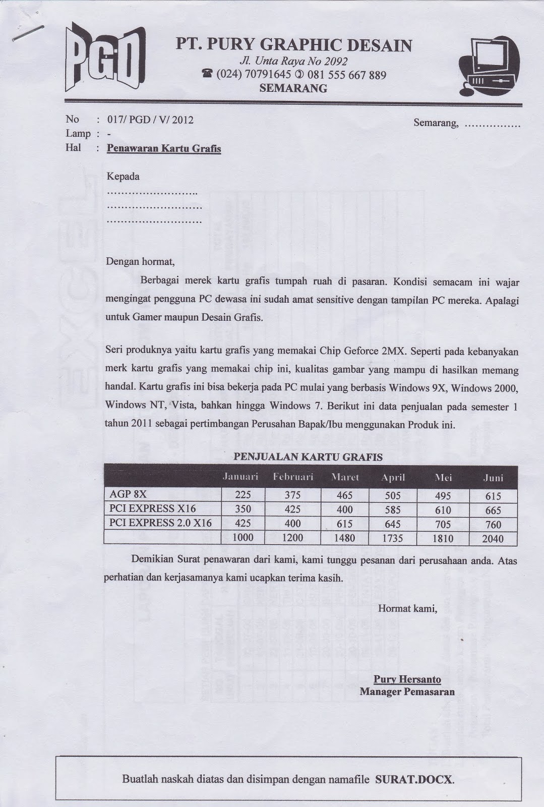 Contoh Soal Uji Kompetensi Bnsp Belajar di Rumah