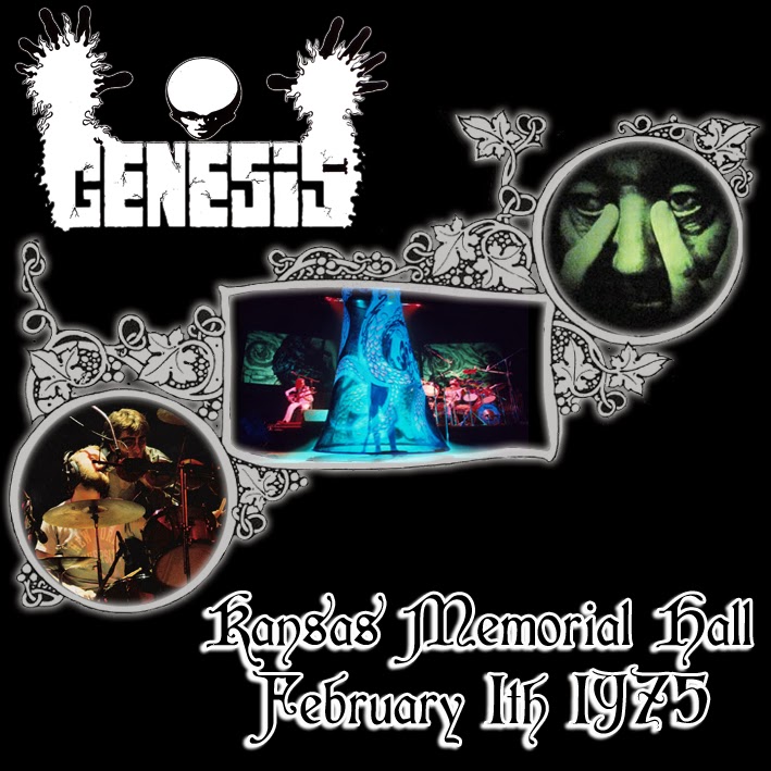 T.U.B.E. Genesis 19750201 Kansas City, MO (OAM/FLAC)