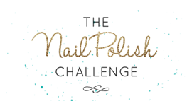 The Nail Polish Challenge