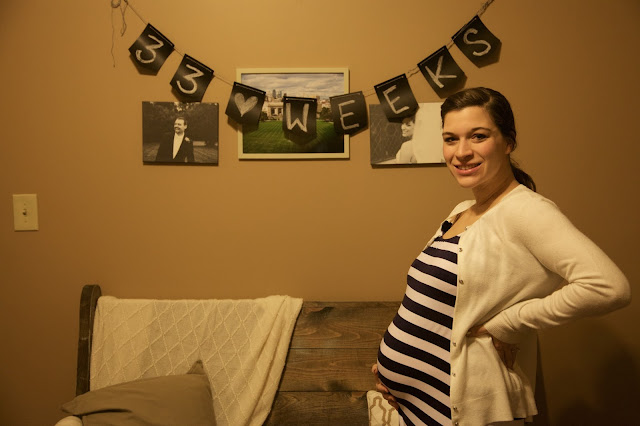 36 Week Pregnancy Update 