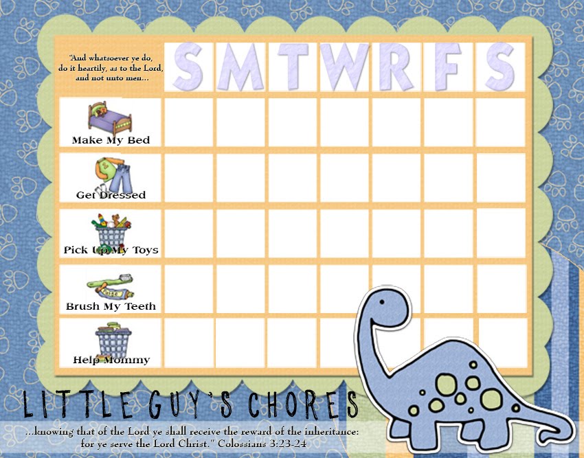 rantin-ravin-kids-chore-charts