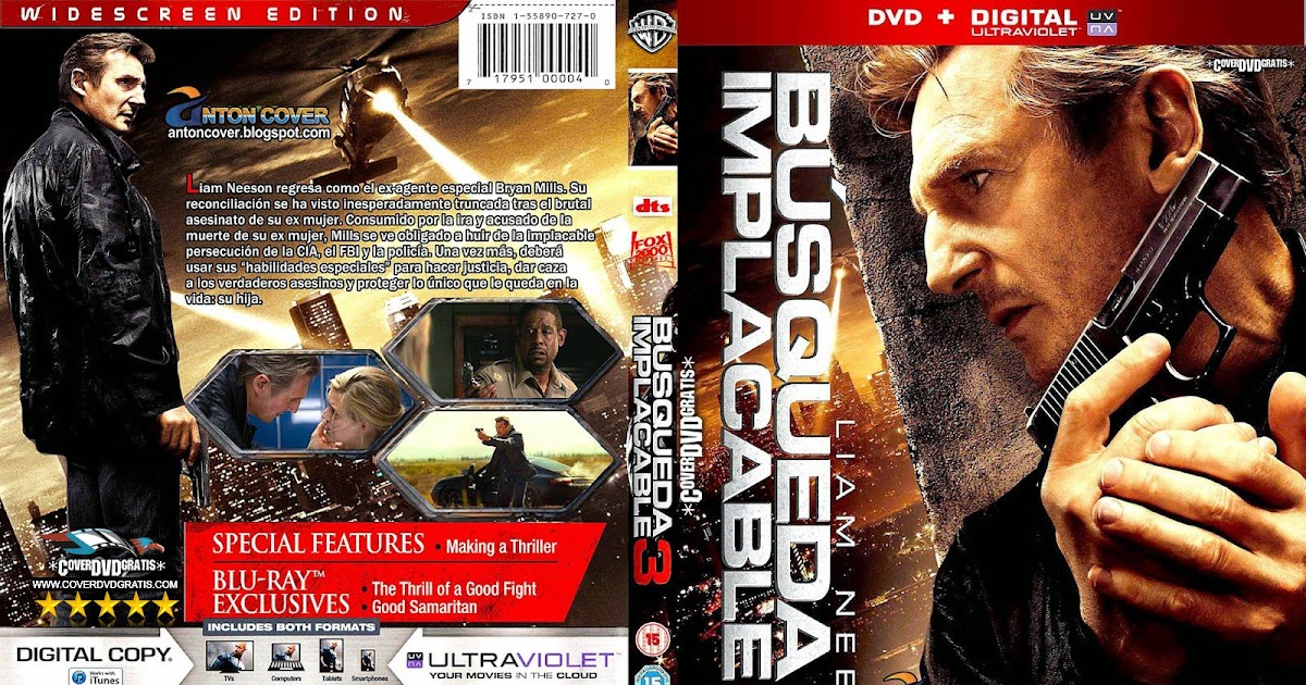 TVLeo Películas OnLine Búsqueda Implacable 3