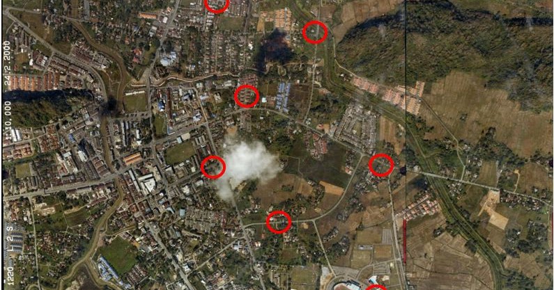 Science Geomatics Notes and Supplements: Lab 3 Ground Control Point ...