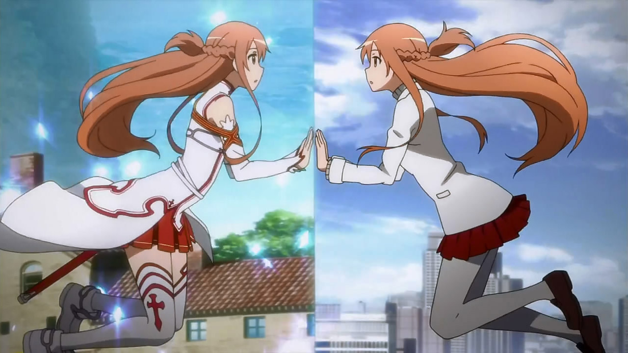 Apenas Otakeirando: Sword Art Online - Arco Dois - Personagens / Sword Art  Online - 'Bow' Two - Characters