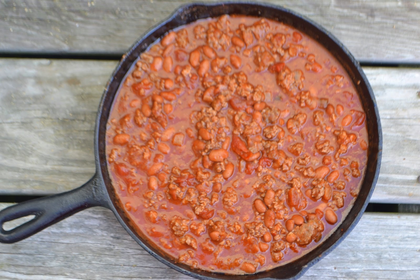 TIP GARDEN How to Turn Leftover Spaghetti Sauce into Chili