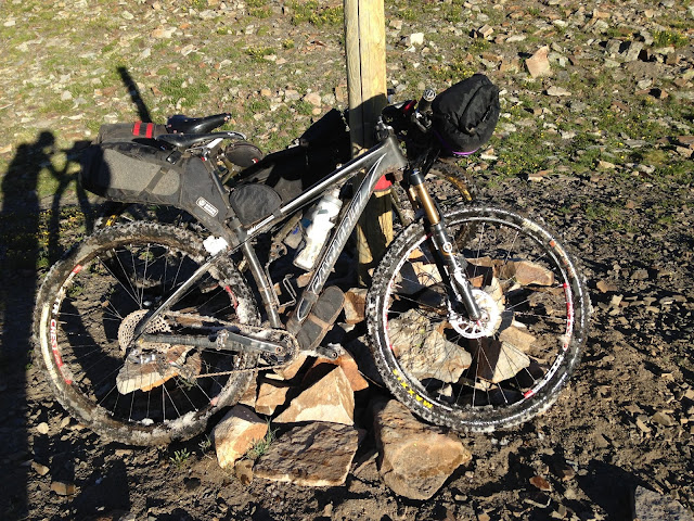 santa cruz highball bikepacking